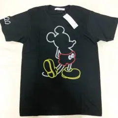 rockin'on ミッキーマウス Tシャツ Sサイズ