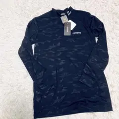 ゴルフ　DUNLOP REFINED メンズシャツ M