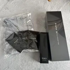 Brighte 3D シルクストレートヘアアイロン