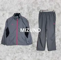 MIZUNO ウィンドブレーカー セットアップ 上XL 下M