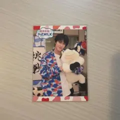 やってM!LK 曽野舜太　トレカ　コラボ　カフェ　ブランチパーク　第二弾　第2段