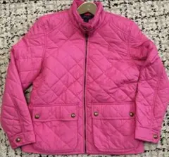 【新品未使用】ラルフローレン　キルティングジャケット160