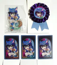 鬼滅の刃　ufotable　ハロウィン2025　狼　嘴平伊之助