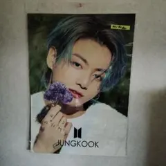 JUNG KOOK BTS ラミネート ジョングク ポスター - メルカリ