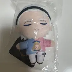 ツイステ くつろぎマイルーム ミニミニぬいぐるみ シルバー - メルカリ