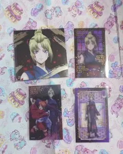 銀魂 月詠 吉原大炎上 クリアシート