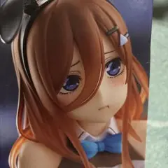 五等分の花嫁 バニーガール フィギュア