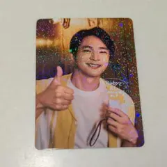 本田響矢 上海 中国限定 ホログラム トレカセット - メルカリ
