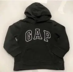 Gap Kids★カーキ☆パーカー★110☆緑★フード☆トレーナー★スウェット