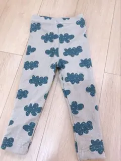 雲柄レギンス
