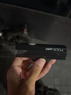 CAT EYE AMPP300 自転車用ヘッドライト 本体のサムネイル