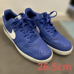 [ナイキ] コート ビジョン ロー ネクスト ネイチャー 26.5cm