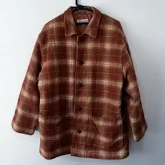 ヴィンテージ　オンブレジャケット