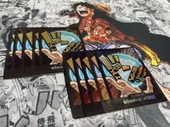 トラファルガーロー　ドンカード10枚セット