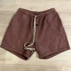 ESSENTIALS / HEAVY FLEECE SOCCER SHORTSのサムネイル