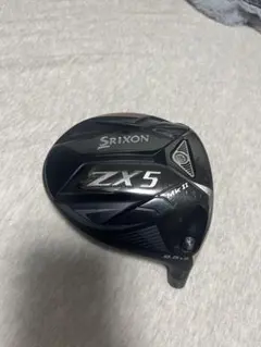 高反発加工済み CT値：303/SRIXON ZX5 Mk2 9.5° - メルカリ