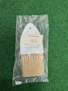 野球審判用ハケ　ハドソン ハドソンブラシ（審判用） - 【アクセサリー】【ハケ】