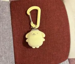 サンリオキャラクターズ カラフルカラビナマスコットチャーム ポムポム