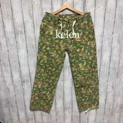 kelen 迷彩パンツ！カモフラのサムネイル