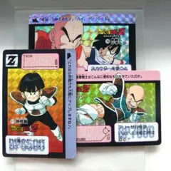 ドラゴンボールZカードダス 第6弾まとめ売り プリズム＋ノーマル | Mercari