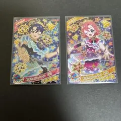 アイプリ　あこがれコズミックツイン　すばる　おとめ