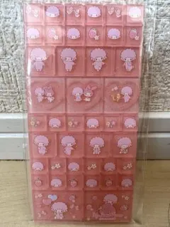 マイスウィートピアノ タイルシール　サンリオ