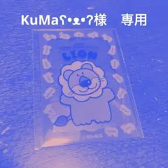 KuMaʕ•ᴥ•ʔ様専用