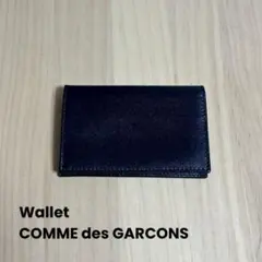 wallet comme des garcons カードケース