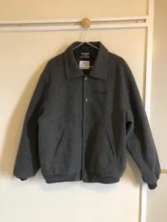 SKOOKUM x coen スクーカム　スタジャン グレー