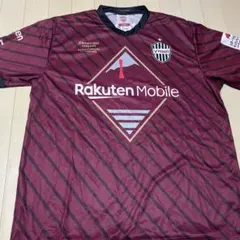 ヴィッセル神戸 2025 レプリカユニフォーム #5 齊藤未月 XLサイズ