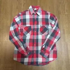 コ*ル様 70s bigmac ネルシャツ　ブロックチェック