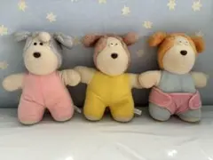 新品未使用】野村トーイ うさちゃん かんごふさん ちちんぷいぷい