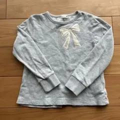 KP ニットプランナー トレーナー 140