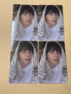 TXT SANCTUARY ANGEL ver. トレカ テヒョン⑤