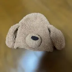 タグ付き アニマルおやすみクッション 4 パスポート サル ぬいぐるみ