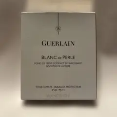 Guerlain BLANC de PERLE 01 パウダーファンデーションのサムネイル
