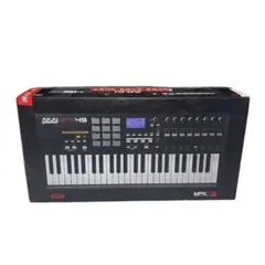AKAI MAX49 USB MIDIキーボード コントローラー 49鍵 - メルカリ