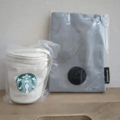 スタバ　福袋2026 カップポーチ＆ボトルサコッシュ