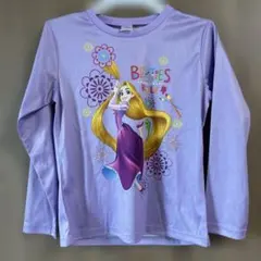 ラプンツェル 長袖カットソー 130サイズ　新品未使用品