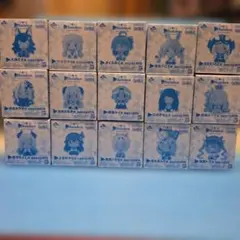 ホロライブ 一番くじ ちょこのっこコレクション 　１５セット売り