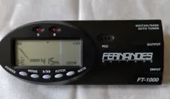 2026年最新】fernandes ft-1000の人気アイテム - メルカリ