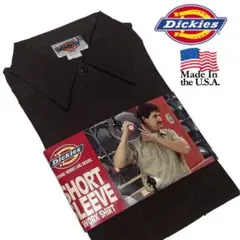 希少 Deadstock ”Dickies” USA製 Work Shirts
