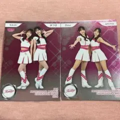 BBM チアリーダー 2026 HAWKS Honeys インサート