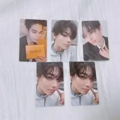 ENHYPEN ニキ DESIRE: UNLEASH weverse album