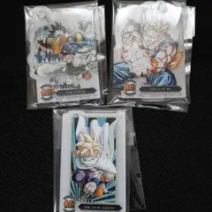 一番くじドラゴンボール 　F 賞 3個セット