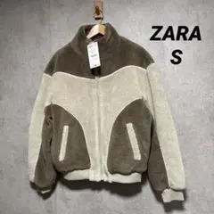 ZARA SRPLS】レザーJKTC（レザージャケット）【新品】 - メルカリ