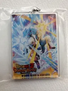 【新品未開封】ドラゴンボールZ アクリルチャーム2