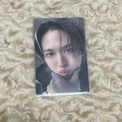 JO1 POPUP ソウル 韓国 ラキドロ トレカ 白岩瑠姫