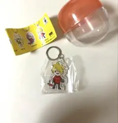 FR2 コンパス コラボ アクリルキーホルダー グッズ 十文字 アタリ