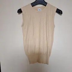 ARMANI　サマーニットのサムネイル